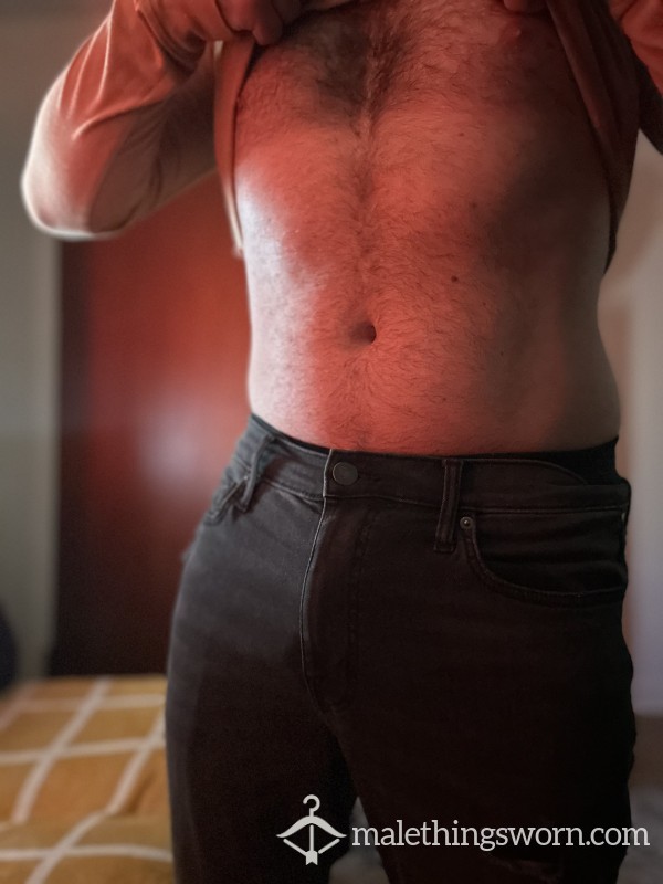 7 Min Stripping, Dirty Talk, Stroking And C*m Shot
