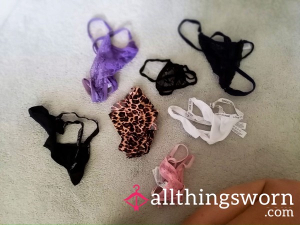 7 Panties