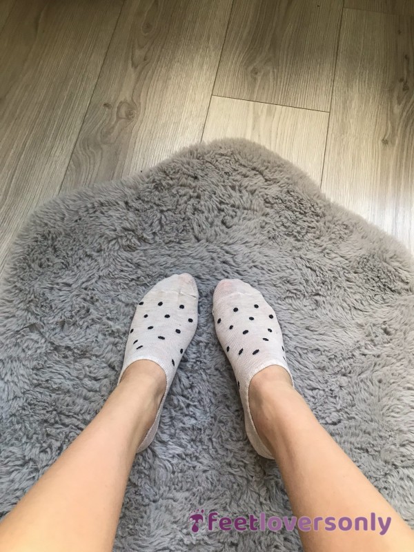 7 Photos Of The Quick Process Of Undressing My Feet 🫣💋
