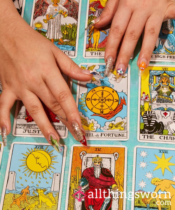 $7 Readings!! 3-card Pull