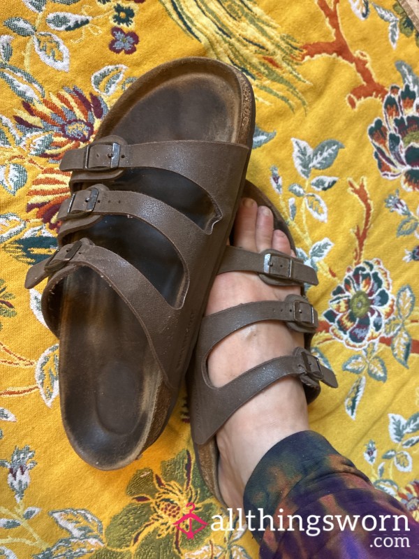 7 Year Old Birkenstocks