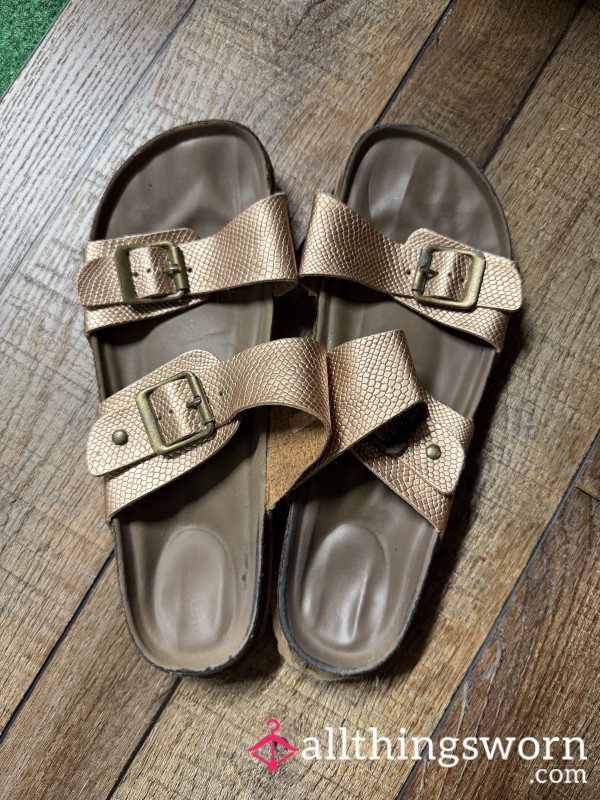 7 Year Old Sandals