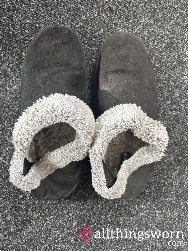 7 Year Old Slippers