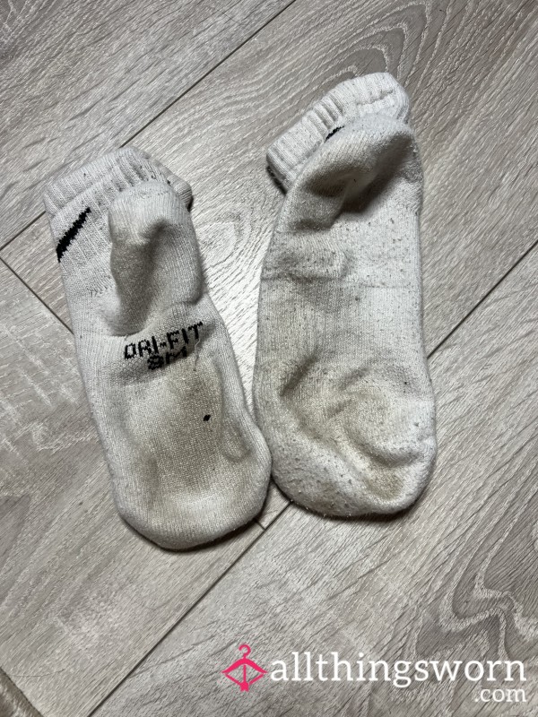 72-HOUR Clinical Challenge | Nike Crew Socks | Worn Under Crocs | Potency Guaranteed