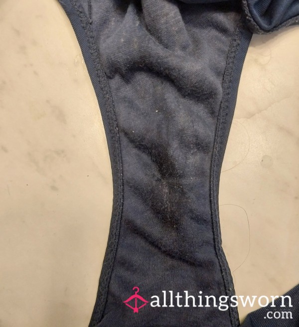 72 Hour Wear. RANCID NAUSEATING Crotch!