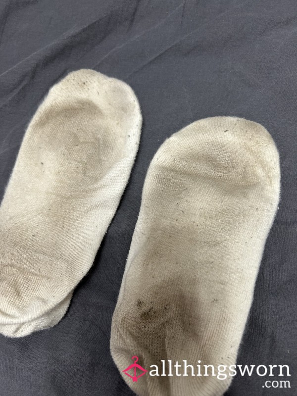72 Hour Wear Smelly Socks