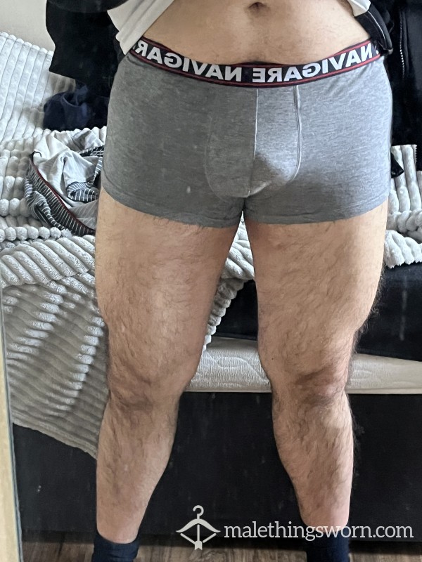 72 Hours Of My Manly Scent