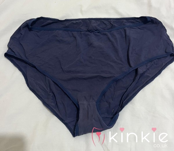 72 Hours Worn Knickers