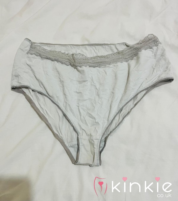 72 Hours Worn Knickers