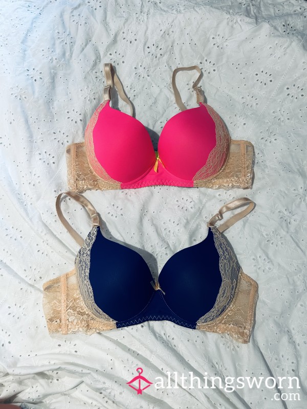 72 HR WEAR BRA