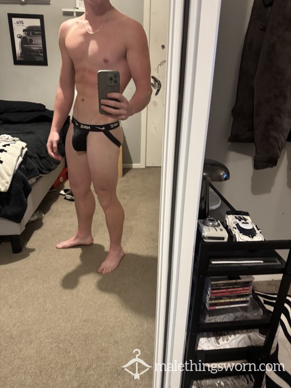 72hr Loaded Jockstrap