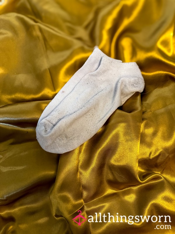 72hr Worn Socks