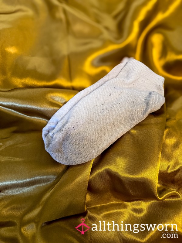 72hr Worn Socks