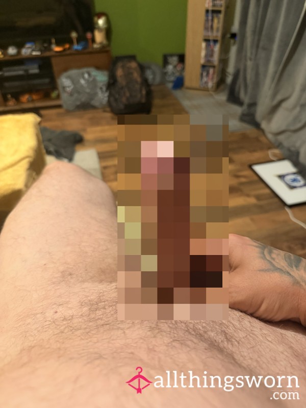 7.5 Inches D*ck Pic 😈😈