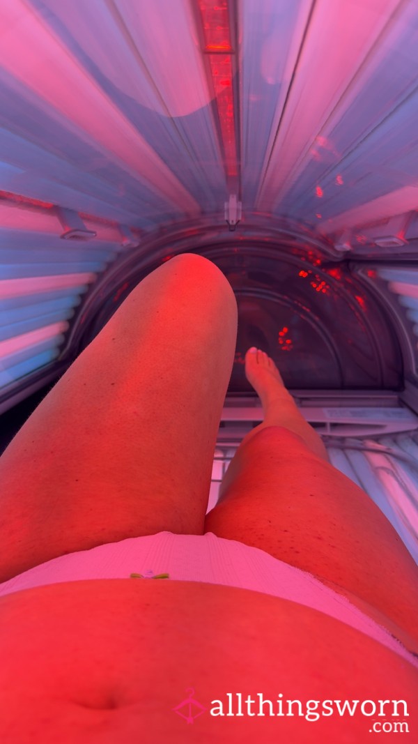 75 Sunbed Minutes