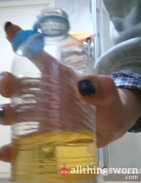 75CL P** Bottles 🚽✨️ + Videos Of Making