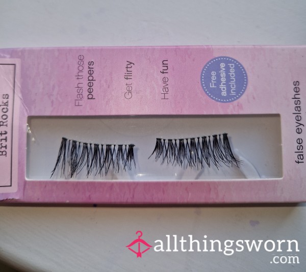 7day Worn Lashes