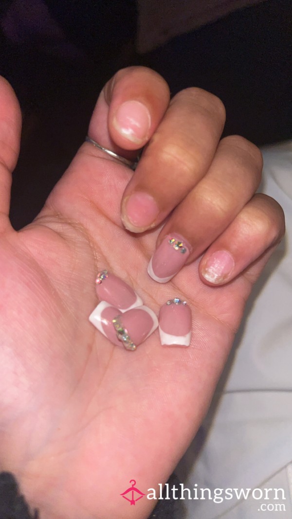 8 Acrylic Extensions