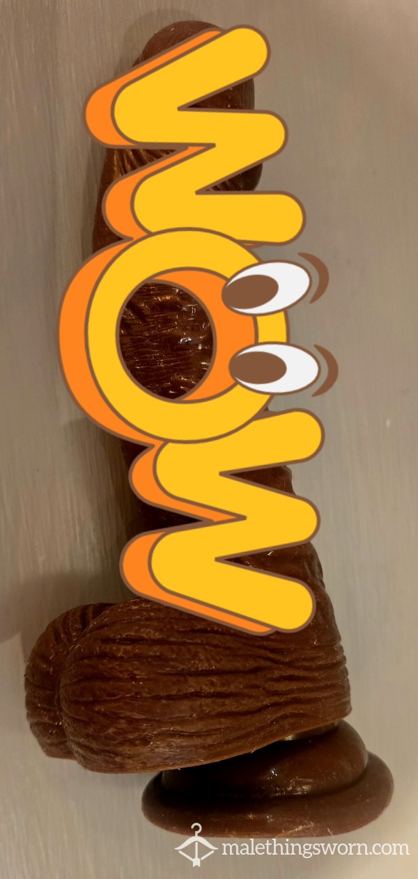 8" Di**o