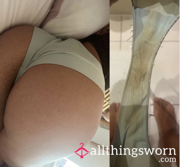 8 Hour Work Panties