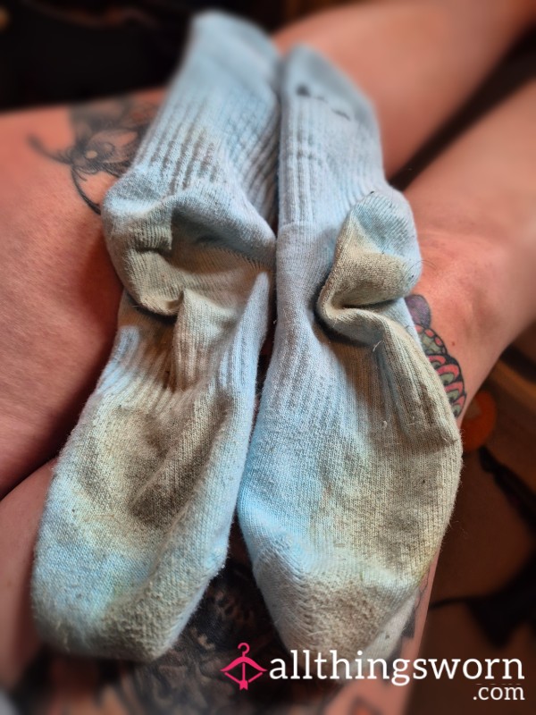 8 Hour Work Socks