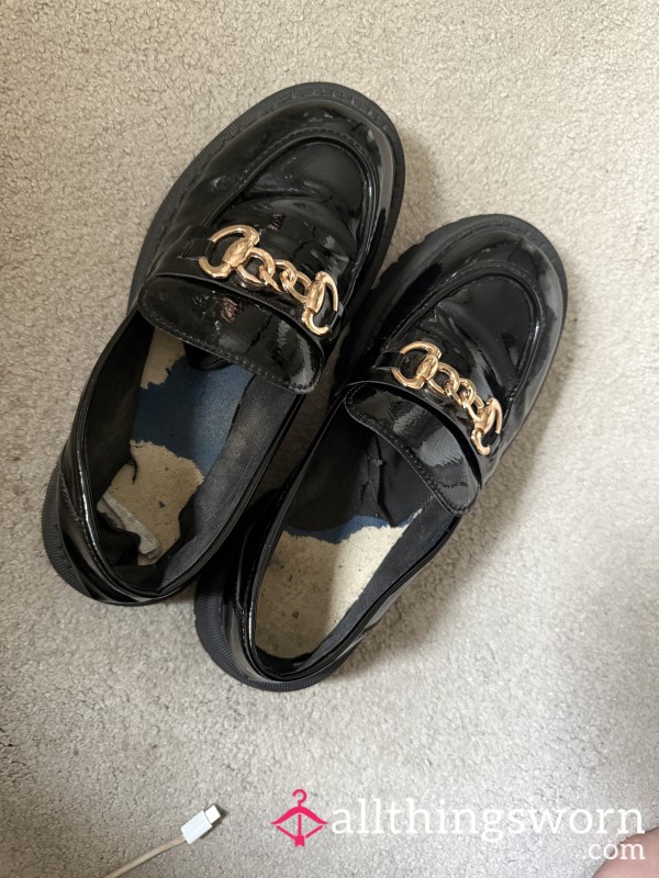 8 Hours, No Socks – My Office Shoe Scent Awaits