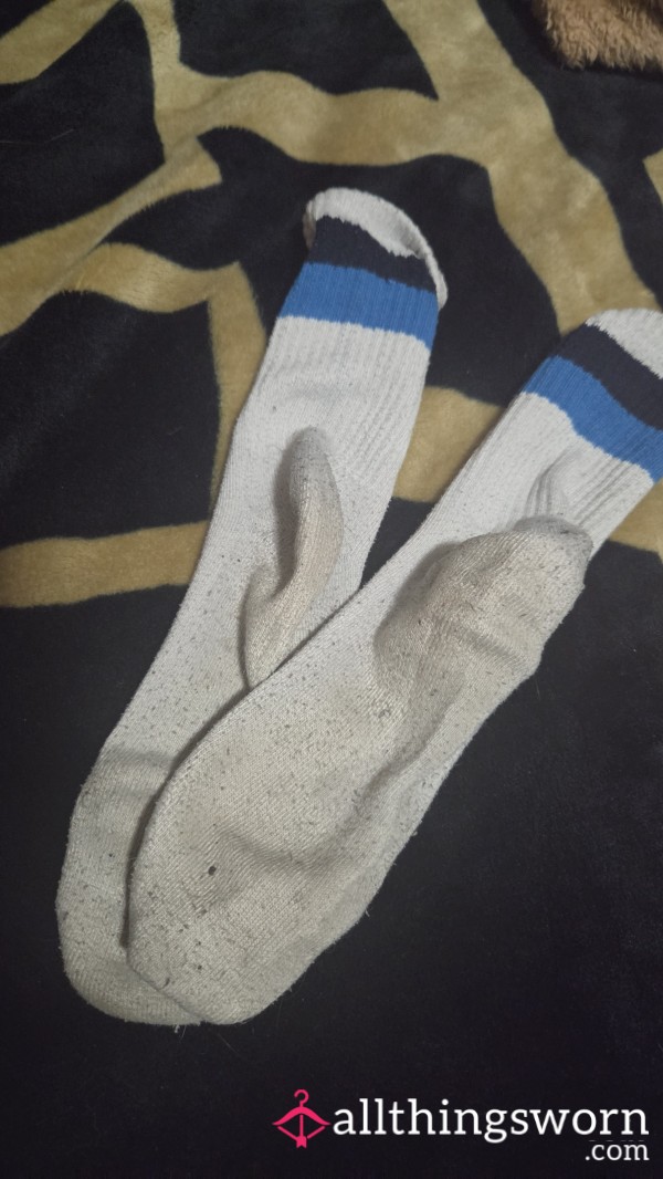 8 Hr Shift 2 Hr Gym Socks