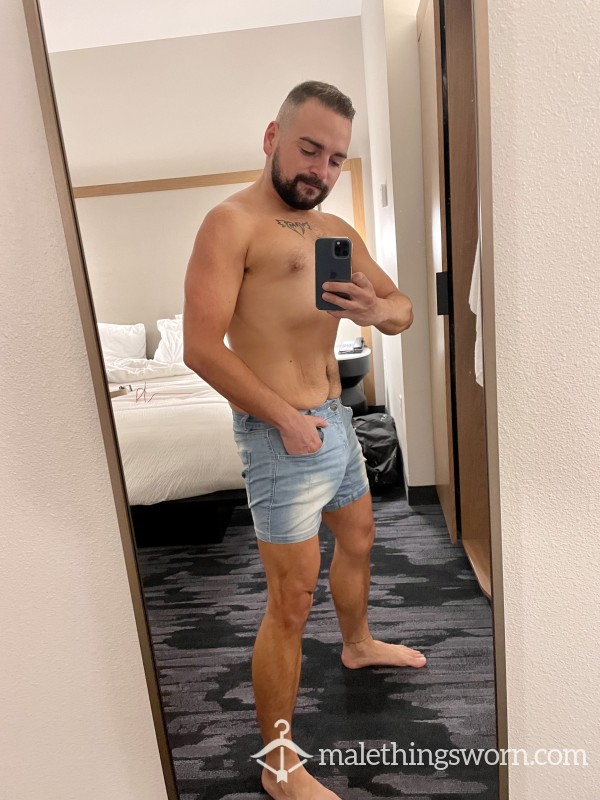 😈 8-ish Cut And Thick