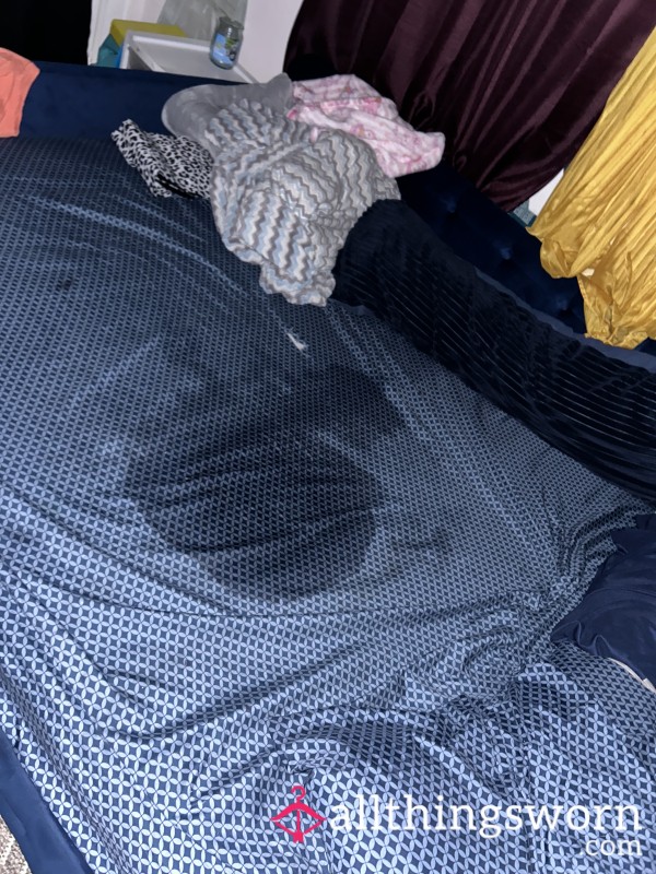 8 Second Squirting Video