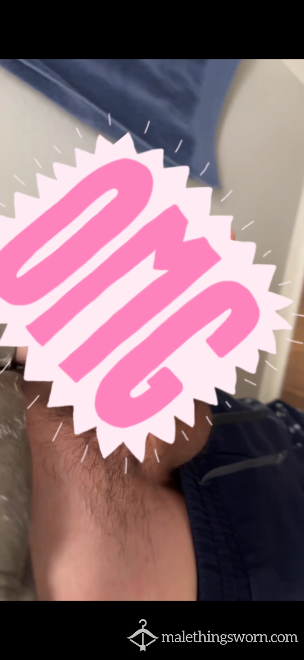 8 Second Videos Of Me Jerking Off