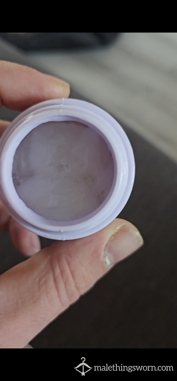 8 Shots Of Frozen C*m