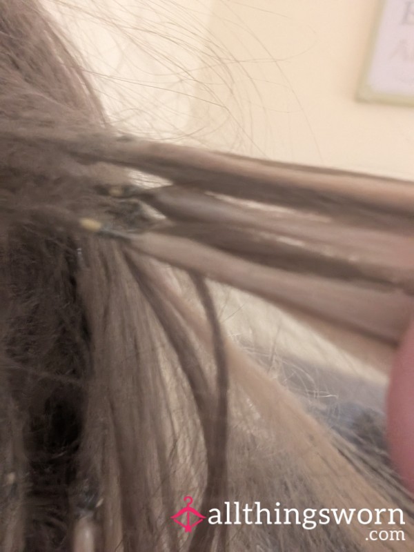 8 Week Nano Hair Extensions