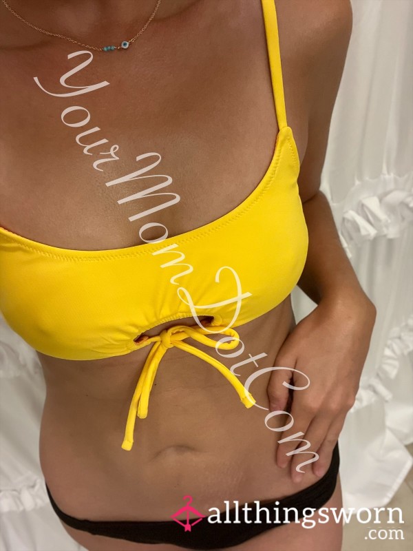8/3: Bikini 👙 P**l