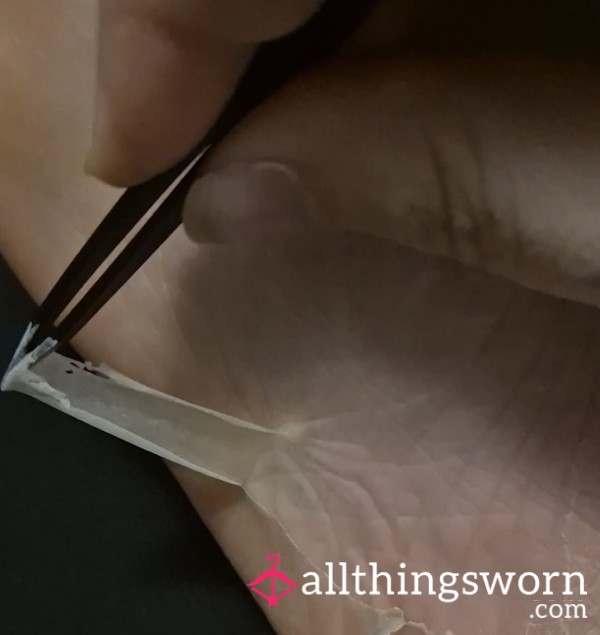 8.40 Of Foot P**ling Glory