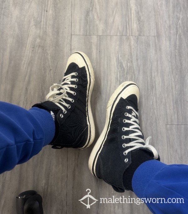 8.5 Adidas Shoes