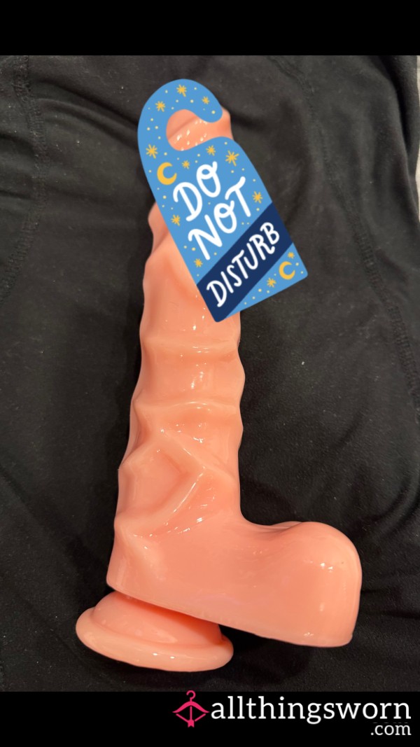 8.5 Inch Used Di**o