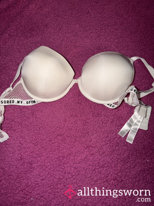 85C Push Up Bra