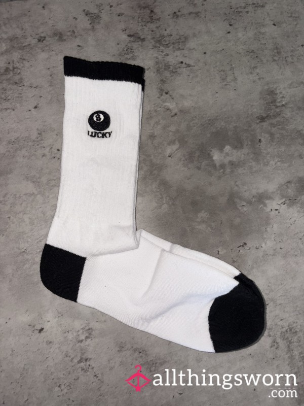 8BALL SOCKS 🧦
