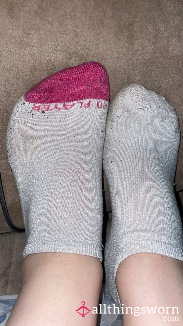 8hr Shift Dirty Socks
