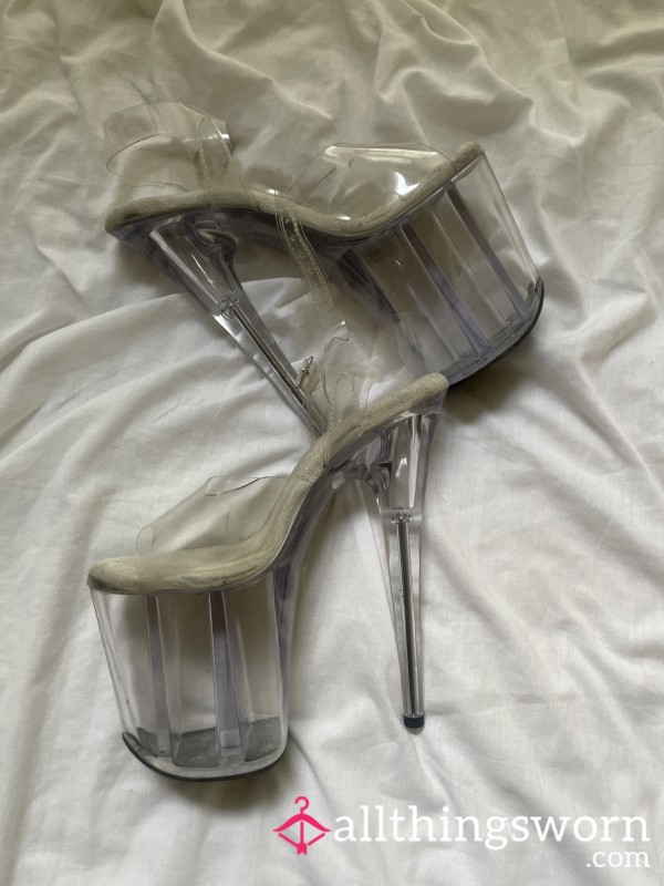 8inch High Heels