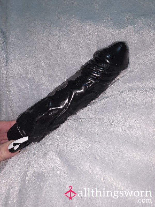 8inch Well Used Di**o