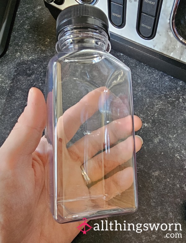 8oz Bottles