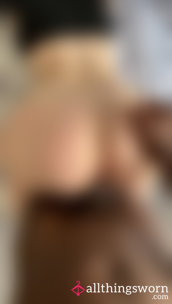 9” BBC C*ms On My A** In Doggy
