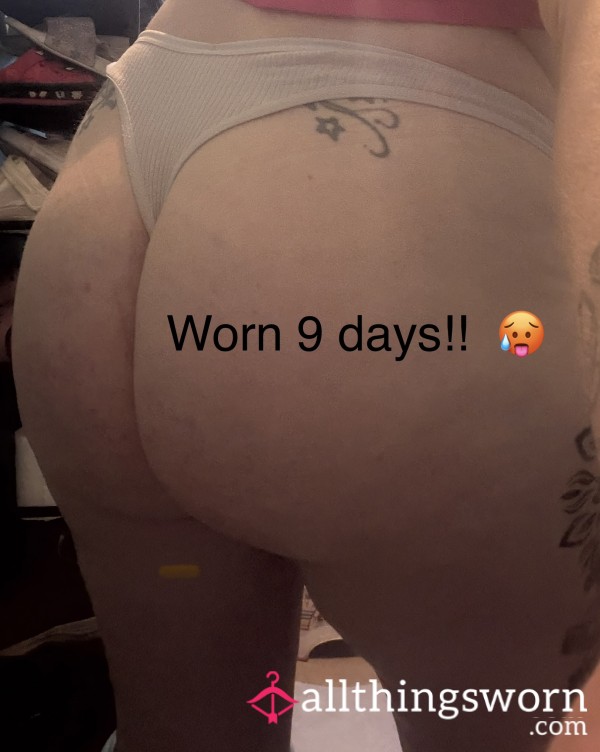 9 Day Thong