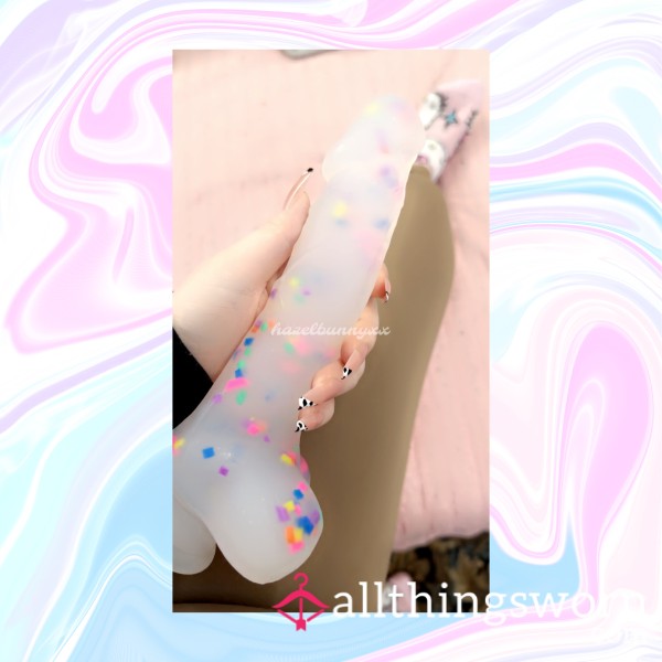 9 Inch Di**o WELL LOVED