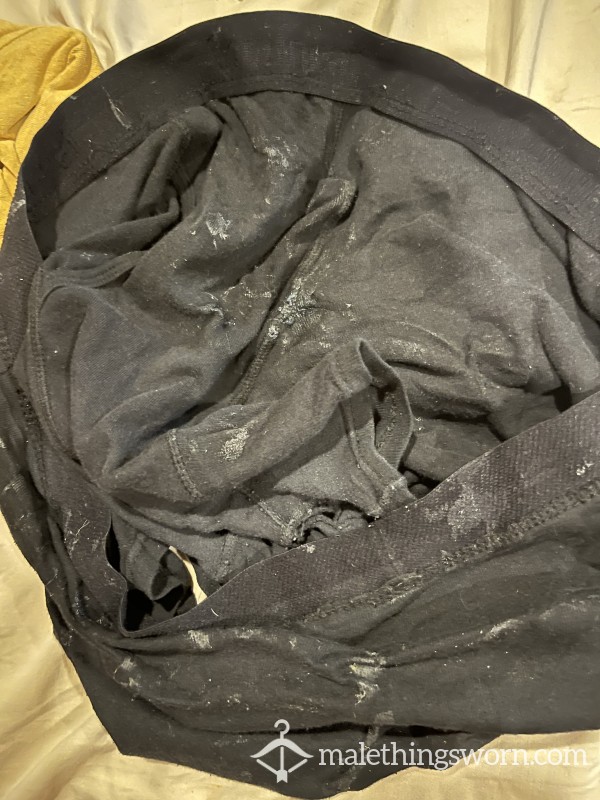9 Loads In Boxer-briefs
