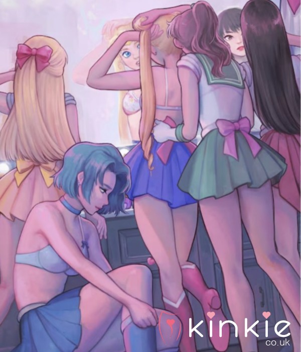 9 Sissy Tasks