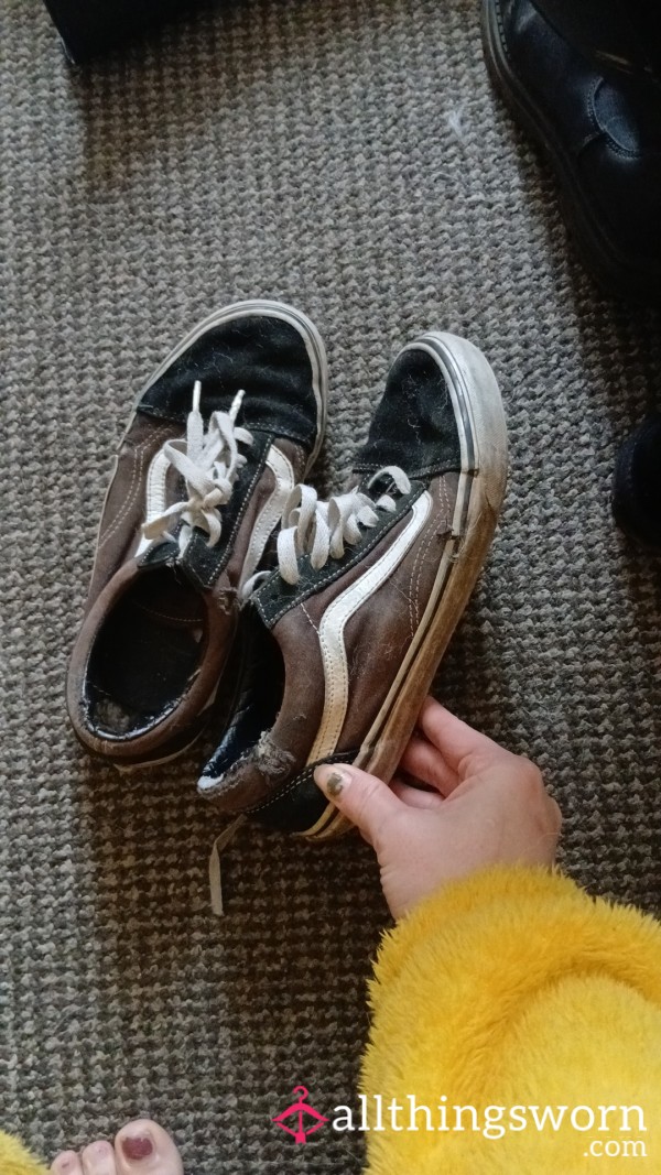 9 Years Of Stinky Feet