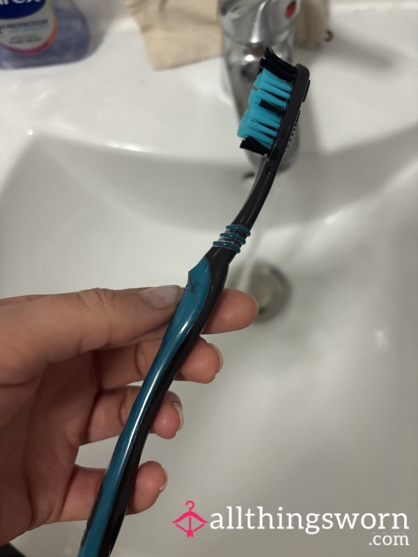 90 Days Worth Of Entering My Mouth 🪥 💦