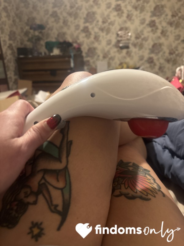 90 Seconds With My New Back Ma**ager